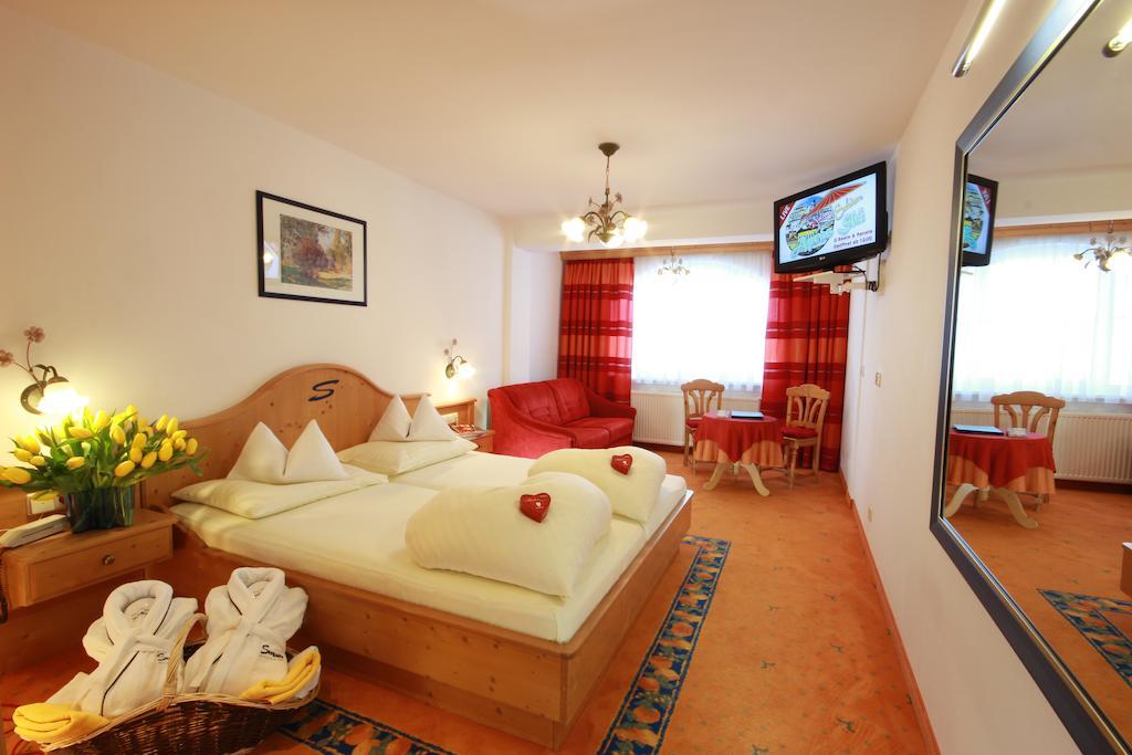 Sporthotel Snowwhite Obertauern Room photo