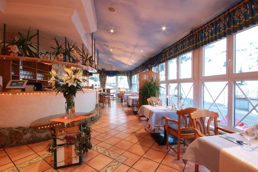 Sporthotel Snowwhite Obertauern Exterior photo
