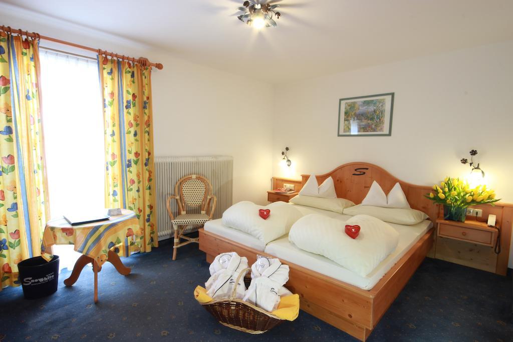 Sporthotel Snowwhite Obertauern Room photo