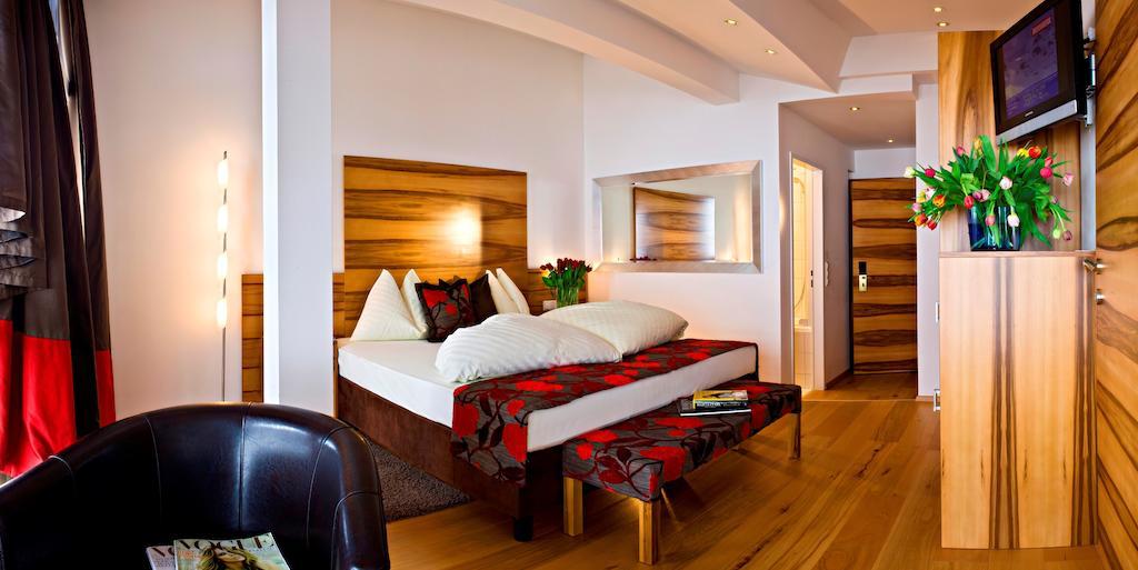 Sporthotel Snowwhite Obertauern Room photo