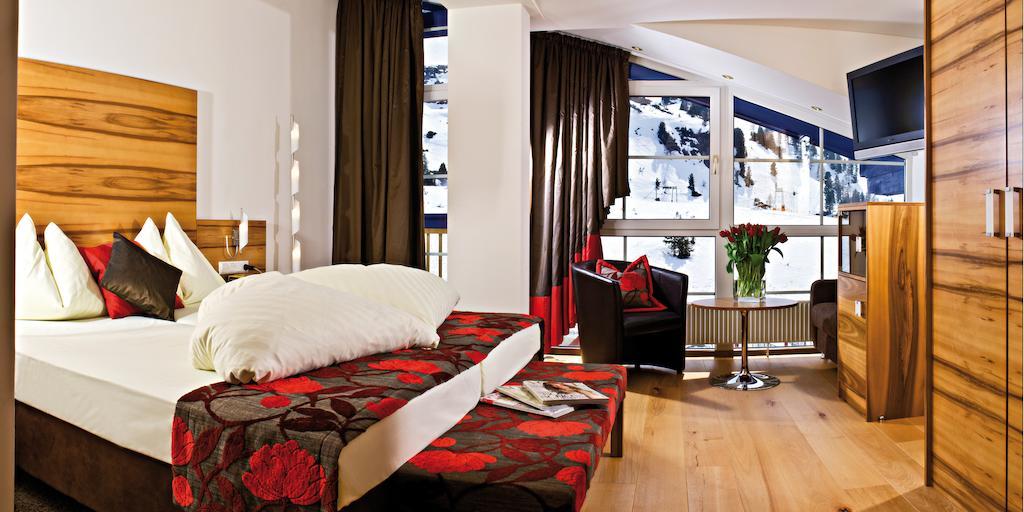 Sporthotel Snowwhite Obertauern Room photo