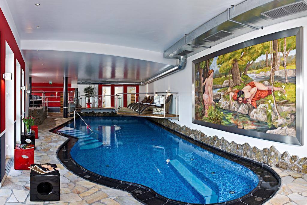 Sporthotel Snowwhite Obertauern Exterior photo