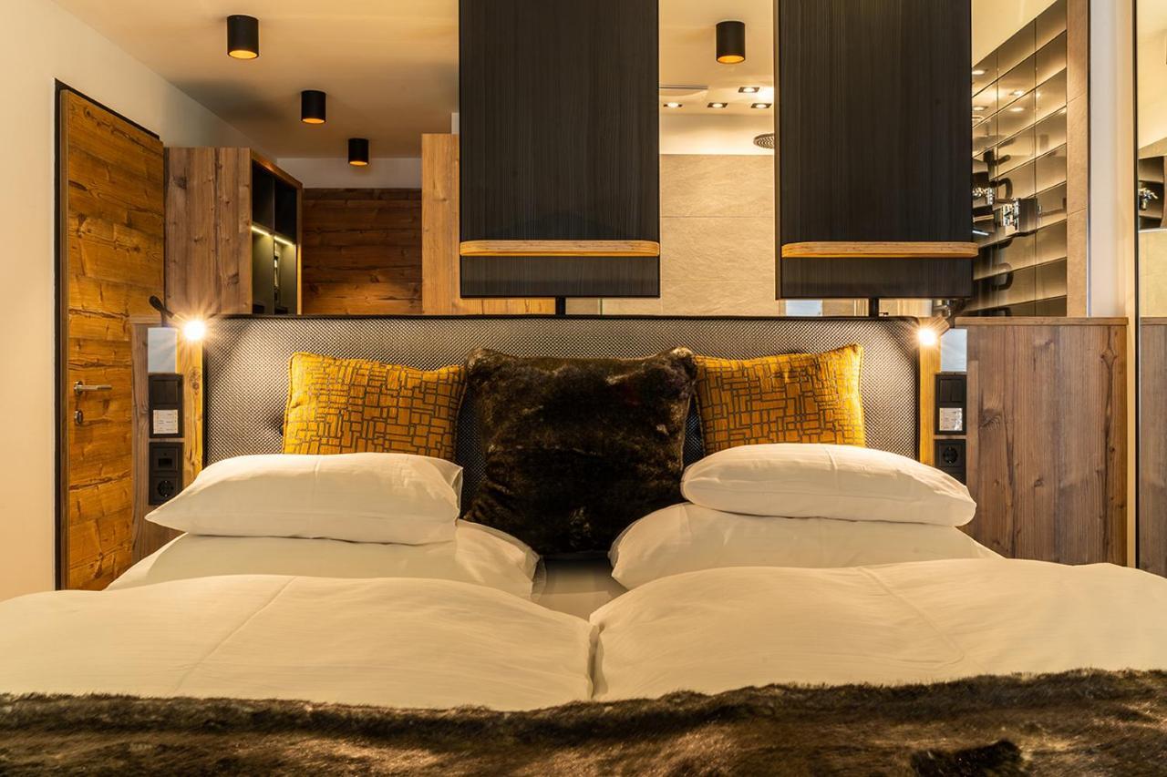 Sporthotel Snowwhite Obertauern Exterior photo